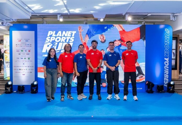 Planet Sports Run