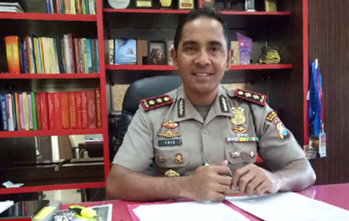 Peduli Kemanusiaan, Polda Riau Turunkan Psikolog ke Sumbar Bantu Korban Bencana