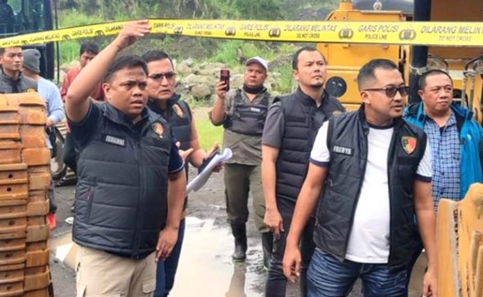 Skandal Tambang Ilegal di IKN! Lingkungan Rusak, Negara Rugi Rp1 Triliun!