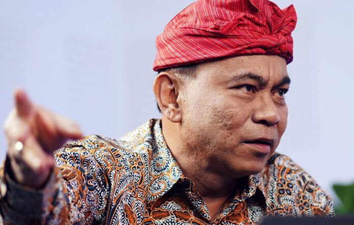 Wildan Hakim: Nilai Tawar Lemah, Budi Arie Sulit Masuk Gerindra dan PSI Kompak Menolak