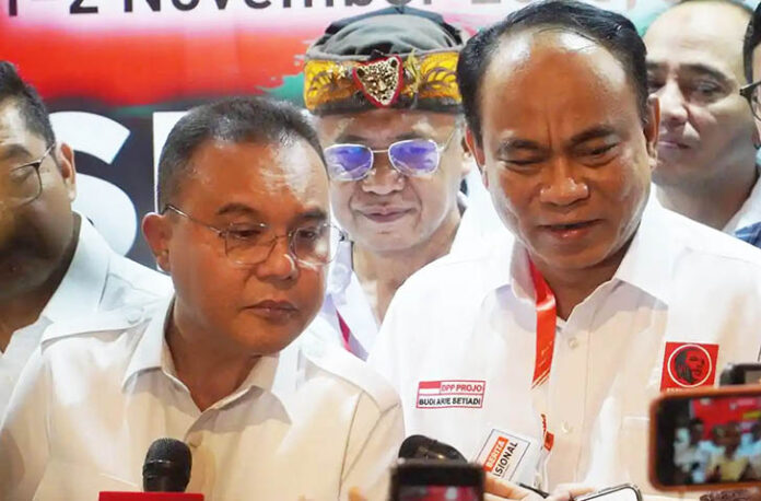 Dasco Nilai Penolakan Kader Gerindra terhadap Budi Arie Wajar sebagai Dinamika Politik