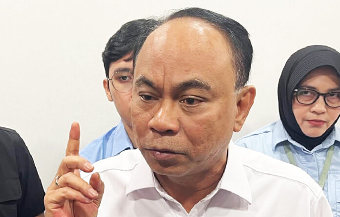 Budi Arie Blak-blakan: Isu Perlindungan Hukum Itu Serangan Politik