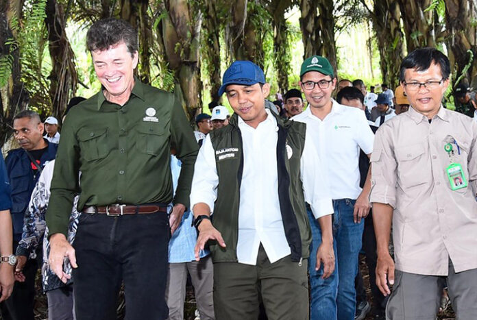 Terobosan Besar! Menhut Ungkap Bioetanol Aren Jadi Pilar Energi Hijau Era Prabowo