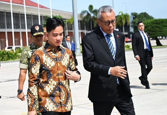 Prabowo Gagal Hadir, Gibran Ambil Alih Panggung G20 Afrika Selatan