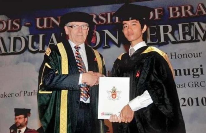 Ijazah Gibran Dipertanyakan, Ini Pengakuan Alumni UTS Insearch