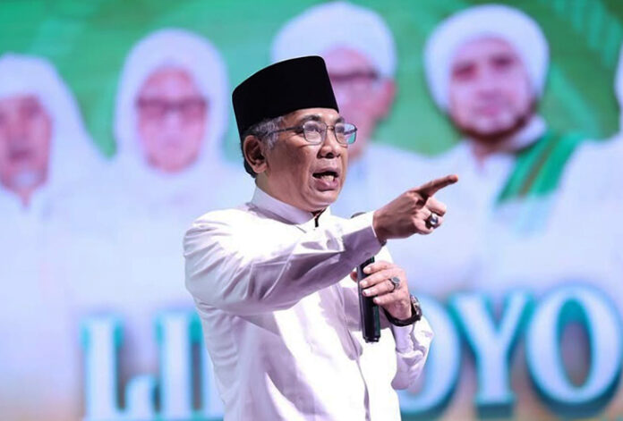 Gus Yahya Bantah PBNU Sarat Kepentingan Politik: Hentikan Fitnah!