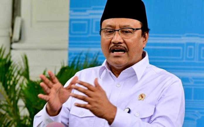 Ledakan SMAN 72! Gus Ipul Pastikan Korban Dapat Bantuan Penuh dari Pemerintah