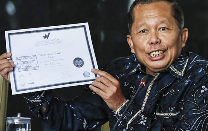 Klarifikasi Elegan Arsul Sani Menuai Pujian, Kasus Jokowi Disorot