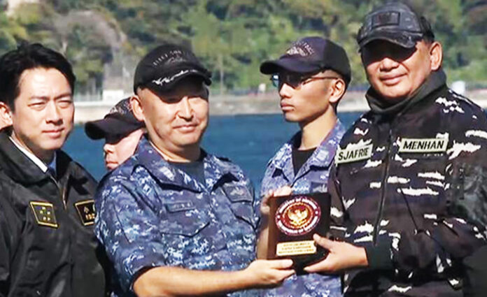 Tantangan Indo-Pasifik Memanas, Indonesia–Jepang Sepakat Perkuat Alutsista dan Pengawasan Maritim