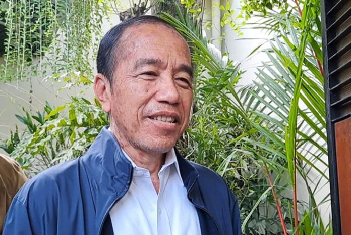 Isu Sakit Jokowi Tuai Kritik: Tergantung Apa yang Dihadapi