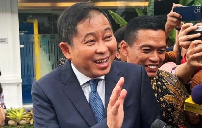 Begini Respons Ignasius Jonan Soal Utang Proyek Kereta Cepat Whoosh usai Bertemu Prabowo