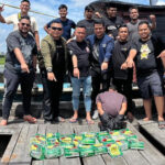Polrestabes Medan Berhasil Bongkar 25 Kg Sabu Jaringan Internasional Polrestabes Medan berhasil menggagalkan upaya penyelundupan 25 kilogram sabu yang diduga berasal dari jaringan Malaysia. (Dok. Istimewa)