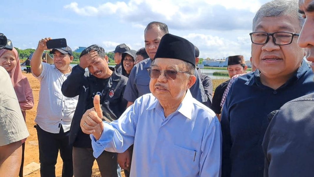 JK Puji Keberanian Prabowo soal Utang Kereta Cepat