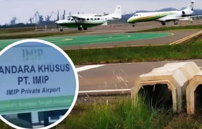 Polemik Bandara Morowali Memanas: Jerry Massie Ungkap Kebobrokan Rezim Jokowi