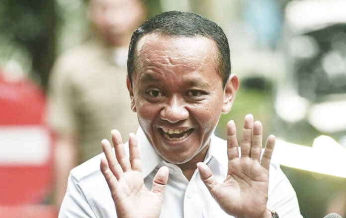 ESDM Butuh Pengawasan Ketat, Bahlil: Polisi & Jaksa Aktif Sangat Membantu