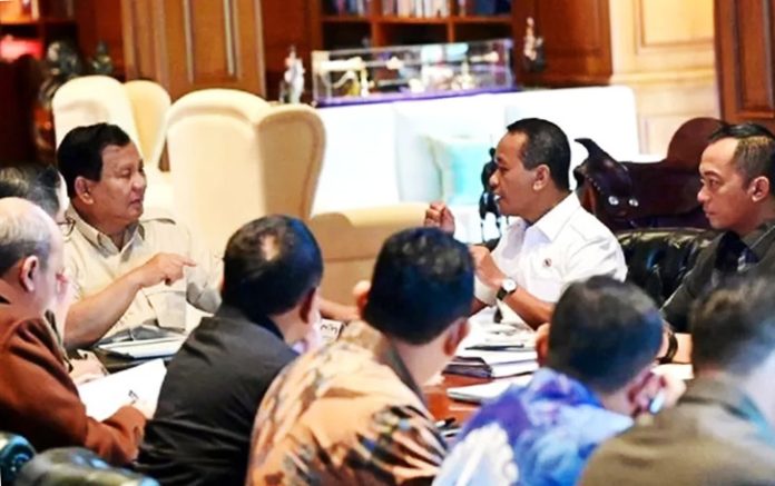 Instruksi Tegas Prabowo: 18 Proyek Hilirisasi Rp 600 Triliun Harus Tuntas 2025