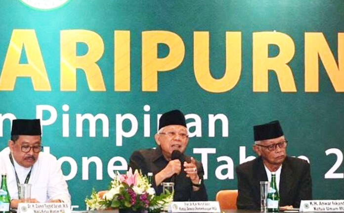 Duel Hebat: Anwar Iskandar Vs Ma’ruf Amin Untuk Ketum MUI