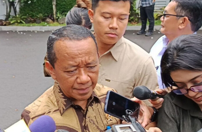 Prabowo–Bahlil Bertemu di Istana: Indonesia Segera Punya Kilang Raksasa Baru!