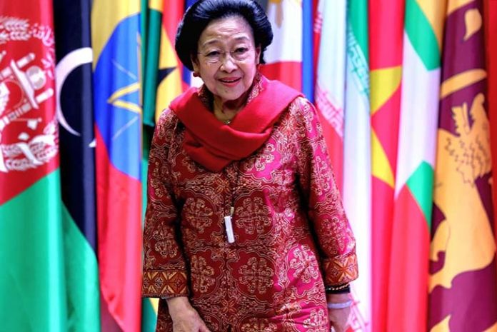 Bangkit dari Bandung, Megawati Usul KAA Plus untuk Dunia Baru