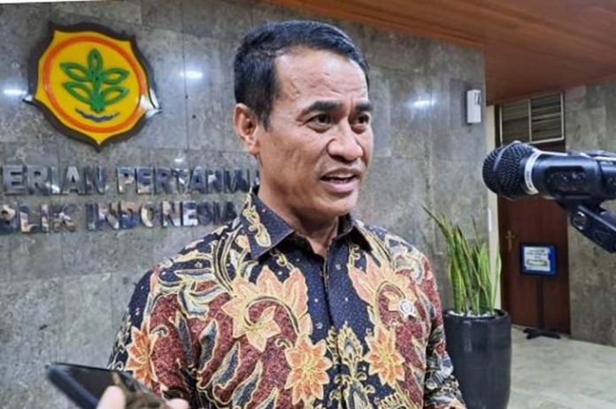 Mentan: Lonjakan Harga Teh dan Kelapa Buat Petani Tersenyum