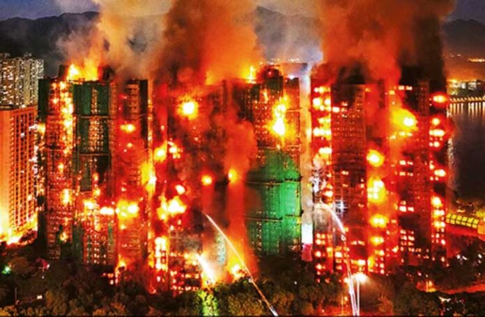 Hong Kong memasuki masa berkabung nasional selama tiga hari pada Sabtu (29/11/2025) untuk mengenang 128 korban tewas dalam salah satu tragedi kebakaran gedung hunian paling mematikan dalam sejarah wilayah tersebut.