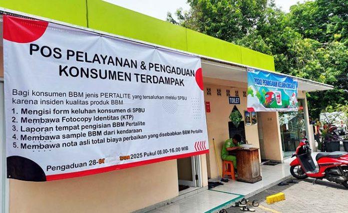 Heboh BBM! Lebih dari 800 Kendaraan Terdampak, Pertamina Buka Posko Darurat