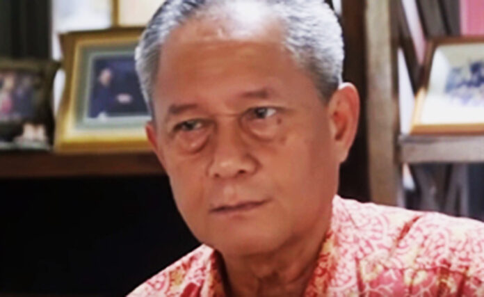 Prof Tono Soroti Sikap Polisi soal Dugaan Ijazah Palsu Jokowi: ‘Harus Berdiri di Tengah!’