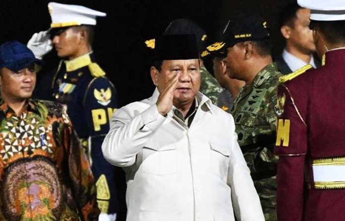Prabowo Pulang dari Korsel Bawa Komitmen Ekonomi Asia-Pasifik