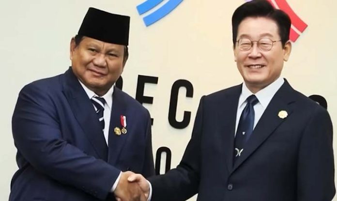 Idola Prabowo Ternyata Jenderal Park, Pemimpin Korea yang Ubah Nasib Bangsa!