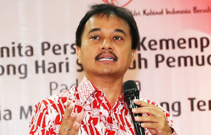 Dukung Roy Suryo Cs, Prof Tono: Mereka Aset Bangsa yang Harus Dibela