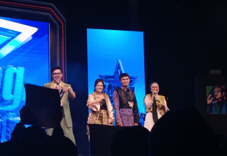 Bintang Radio Indonesia 2025 Memasuki Grand Final Putaran Terakhir, 10 Finalist Tampil Habis-Habisan. 5 Bintang Radio Indonesia 2025