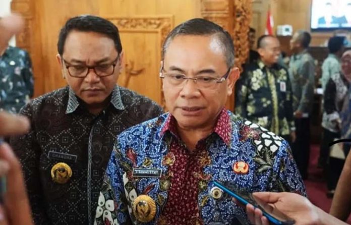 Pemakzulan Bupati Pati Gagal Total