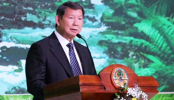 Hashim Wakili Prabowo di COP30, Indonesia Angkat Isu Karbon Dunia