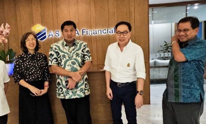 Menteri PKP Puji Langkah Nyata Astra Bangun Rumah Gratis untuk Warga Desa Binaan