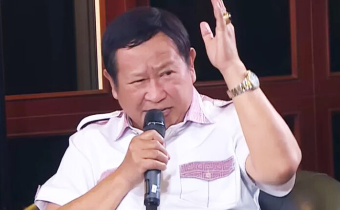 Susno Duadji Bongkar: Polri Tak Punya Wewenang Nyatakan Ijazah Jokowi Asli!