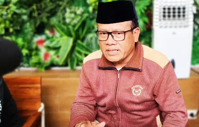 Identitas Ketua Dewan Pembina PSI Resmi Terungkap: Jokowi