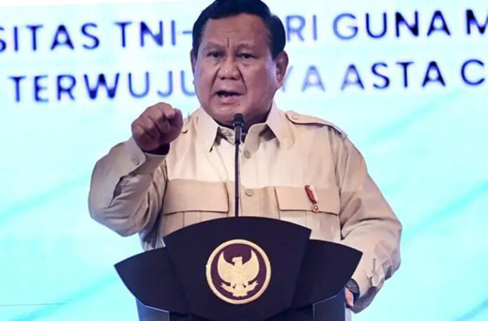 Prabowo Tancap Gas! Perintahkan Bahlil Percepat PLTS Satu Desa Satu Megawatt