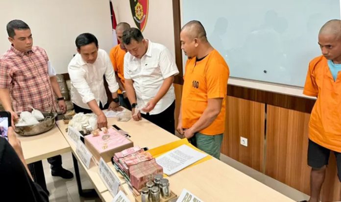 Polda Riau Bongkar Sindikat Emas Ilegal, Ancaman 5 Tahun Penjara