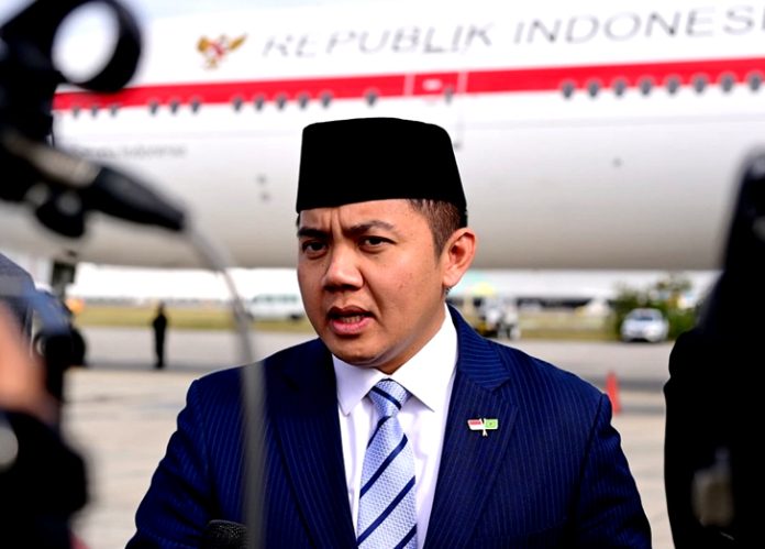Fenomena Baru di Kabinet! Teddy Indra Wijaya Ungguli Airlangga dan Cak Imin dalam Popularitas