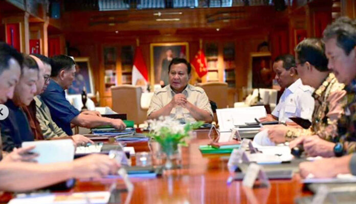 Prabowo Turun Tangan! Pemerintah Kerahkan Langkah Tegas Berantas Tambang Ilegal