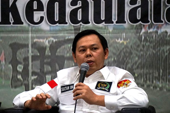 Demokrasi Hijau! DPD RI Jalan Sehat Bareng Rakyat di GBK!