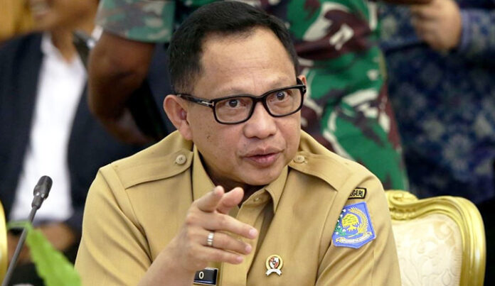 Tower 150 kV Roboh, Mendagri Pastikan Listrik Aceh Pulih dalam 7 Hari