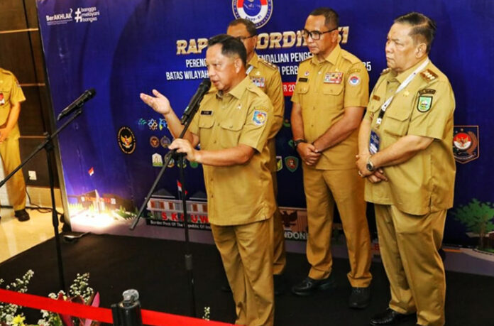 Presiden Beri Warning, Mendagri Gerak Cepat Instruksikan Kepala Daerah Antisipasi Bencana