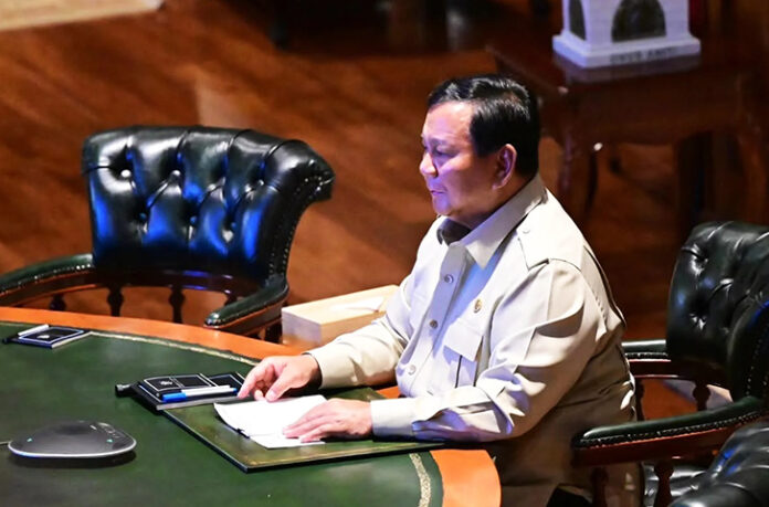 Prabowo–Starmer Sepakat: Maritim & Pertahanan Level Global