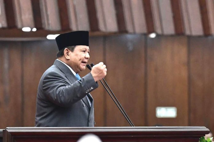 Survei Indikator: 77,7% Publik Puas dengan Kinerja Prabowo, Bukti Nyata Kepemimpinan Tegas!