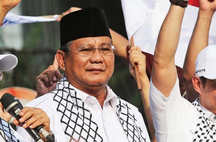 Prabowo Bersih dari Skandal: Ini Penegasan Erizal