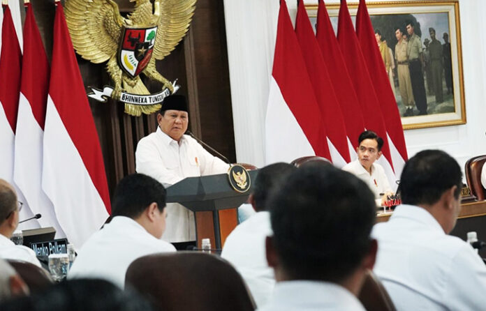 Program MBG Kian Besar! Prabowo Pastikan Harga Pangan Tetap Terkendali