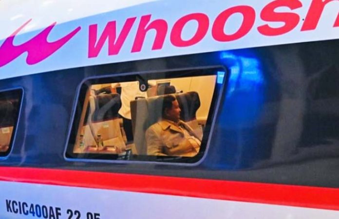 Prabowo Punya Mimpi Besar, KCIC Siap Eksekusi Proyek Kereta Cepat ke Ujung Timur Jawa