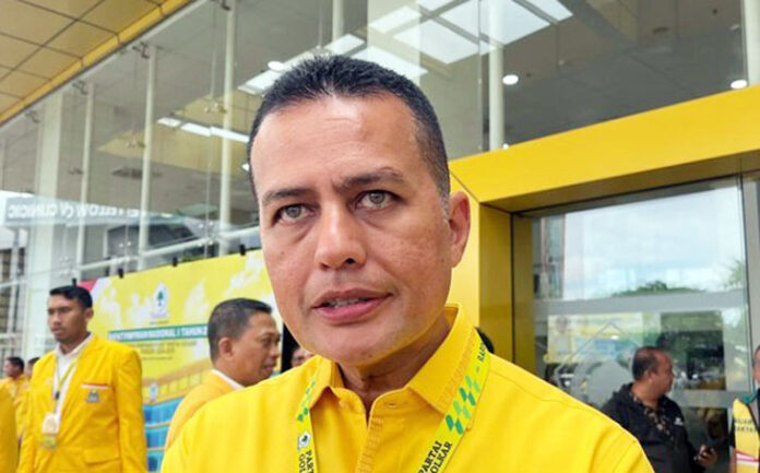 Anggota DPR RI sekaligus tokoh Partai Golkar Sumatera Utara, Musa Rajekshah alias Ijeck, akhirnya buka suara terkait pencopotannya dari jabatan Ketua DPD Partai Golkar Provinsi Sumatera Utara (Sumut).