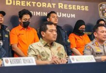 Terbongkar! Penipuan Wedding Organizer Ayu Puspita Rugikan Ratusan Korban Rp 11,5 Miliar Sejumlah fakta baru dalam kasus dugaan penipuan berkedok jasa wedding organizer (WO) yang dilakukan oleh Ayu Puspita akhirnya terungkap.